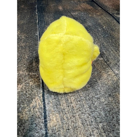 Plushland 6” Zip Up Easter Egg and Chick! Yellow! Plush Stuffed Animal! - Picture 8 of 9